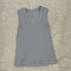 Light Blue Tank Top